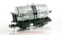 NR-P167 Peco Milk Tank Wagon United Dairies